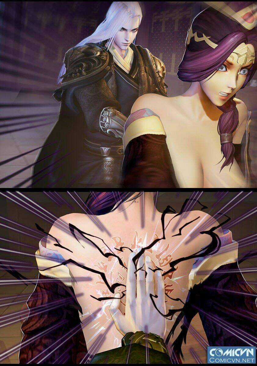 Thủ Mộ Bút Ký - Chapter 27 - Trang 4