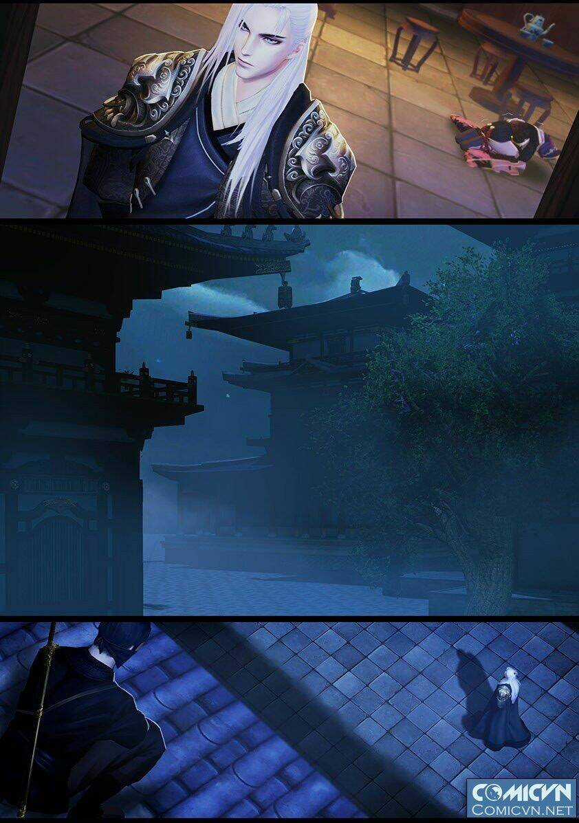 Thủ Mộ Bút Ký - Chapter 27 - Trang 7