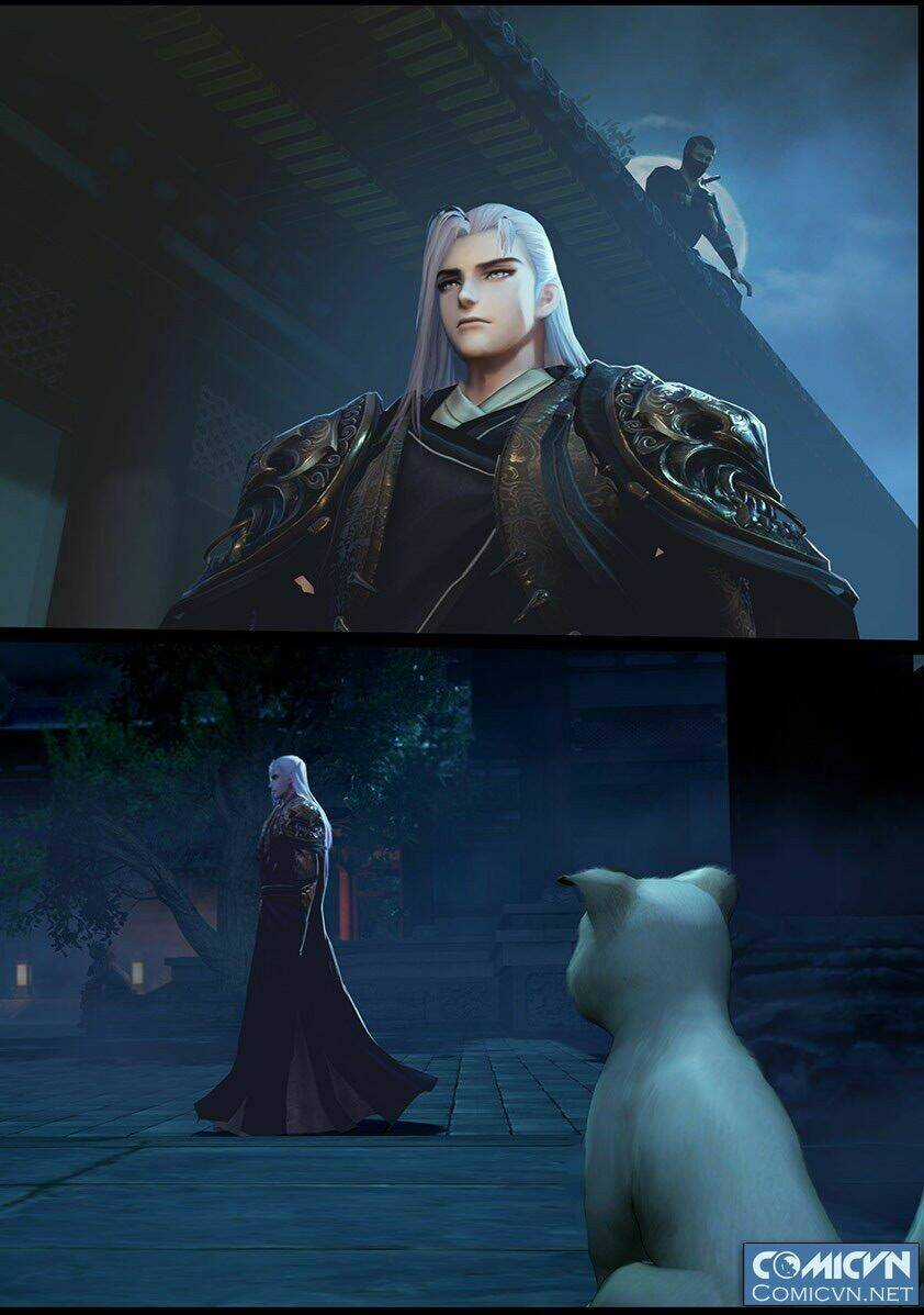 Thủ Mộ Bút Ký - Chapter 27 - Trang 8