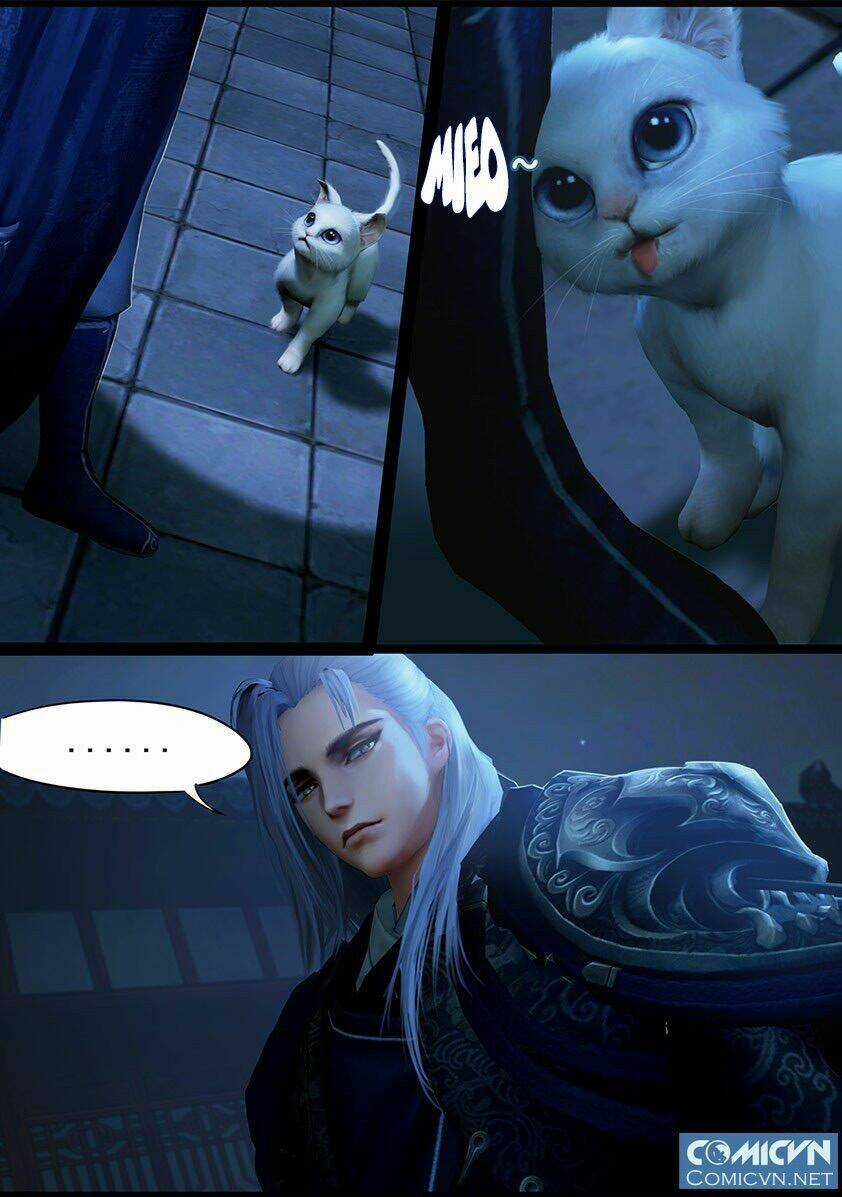 Thủ Mộ Bút Ký - Chapter 27 - Trang 9