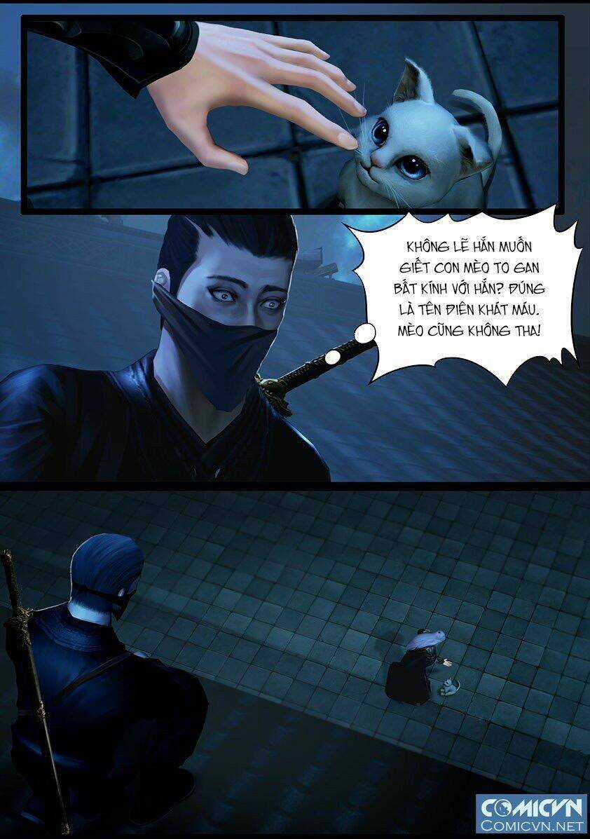 Thủ Mộ Bút Ký - Chapter 27 - Trang 10