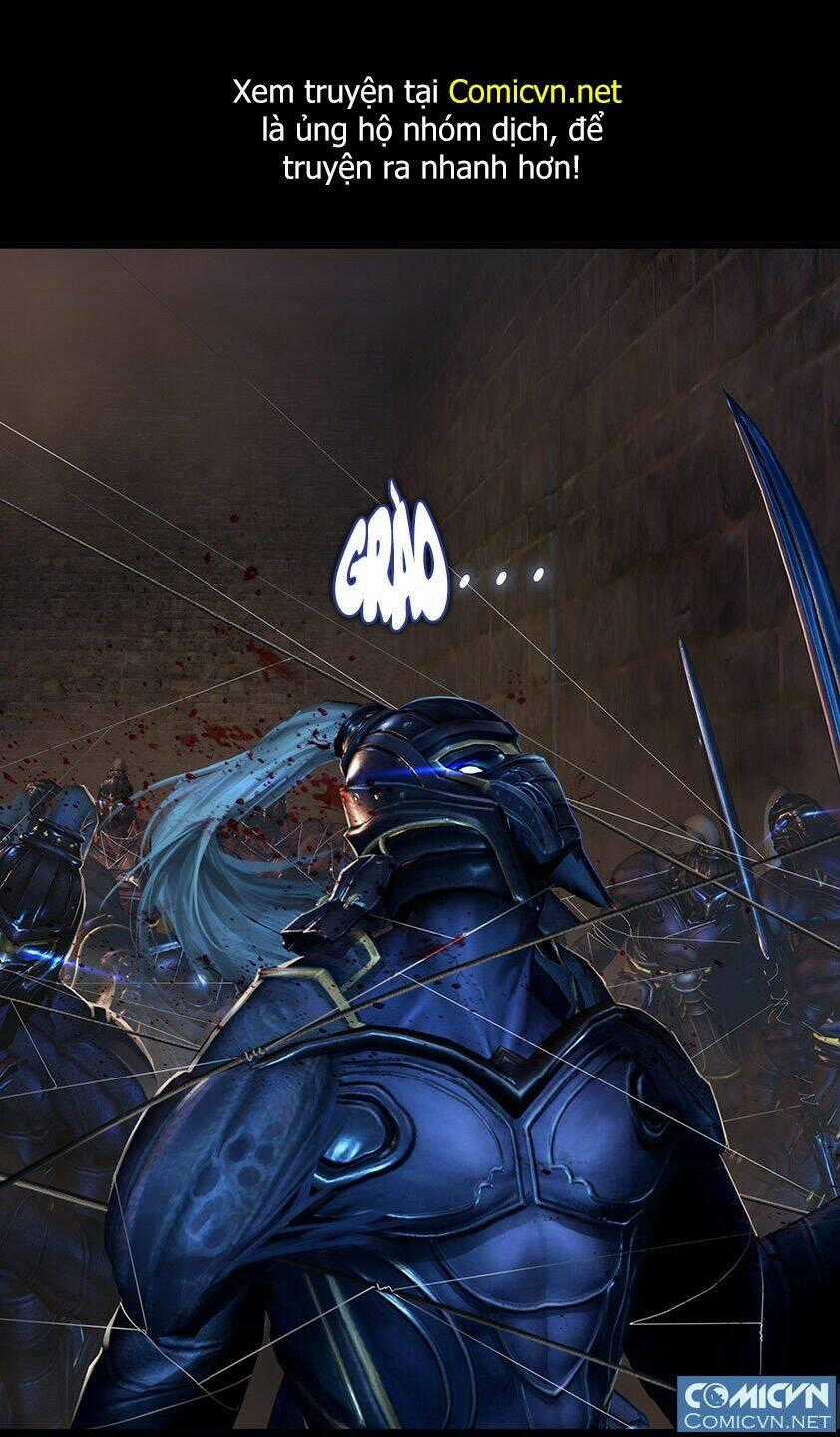 Thủ Mộ Bút Ký - Chapter 28 - Trang 1