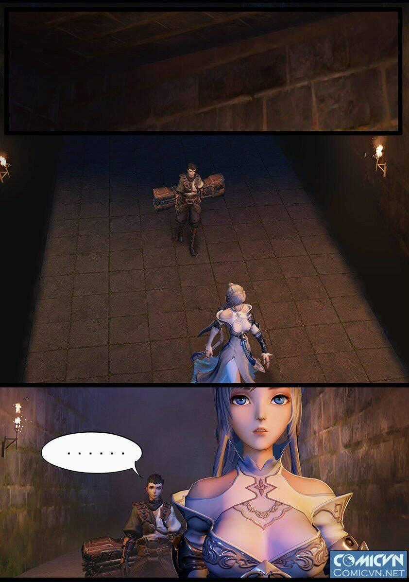 Thủ Mộ Bút Ký - Chapter 28 - Trang 2