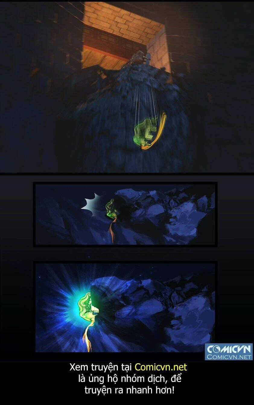 Thủ Mộ Bút Ký - Chapter 28 - Trang 14