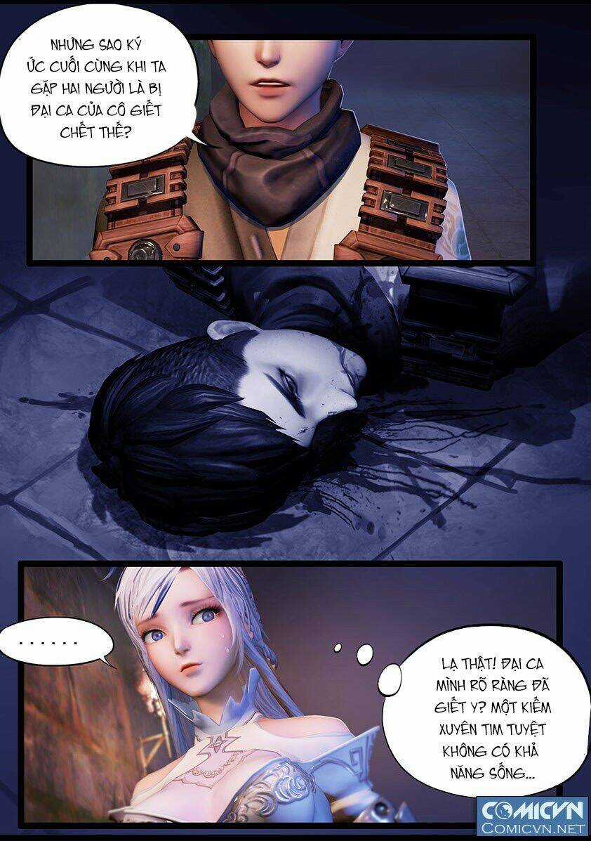 Thủ Mộ Bút Ký - Chapter 28 - Trang 4