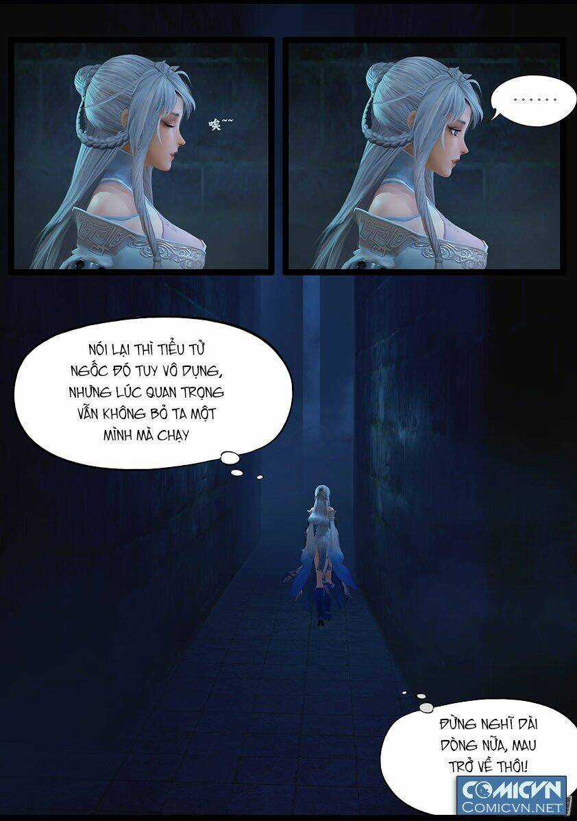 Thủ Mộ Bút Ký - Chapter 28 - Trang 7