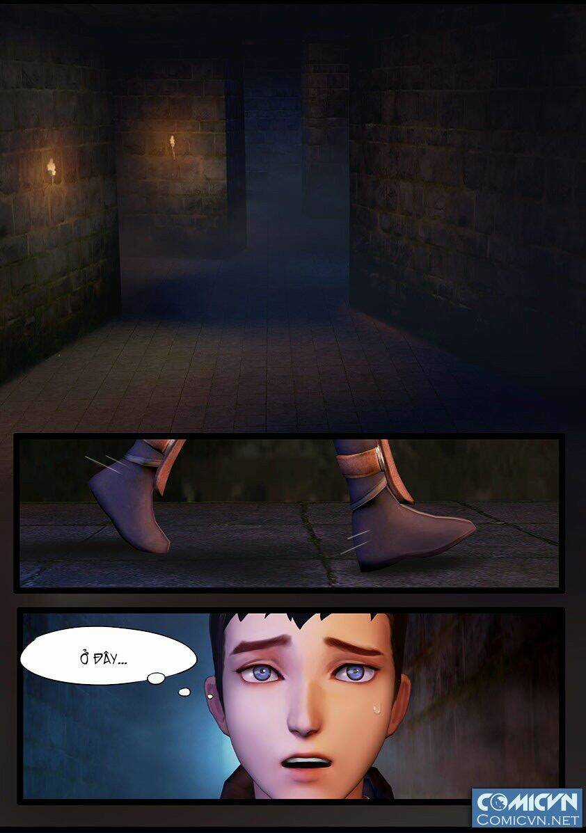 Thủ Mộ Bút Ký - Chapter 28 - Trang 8