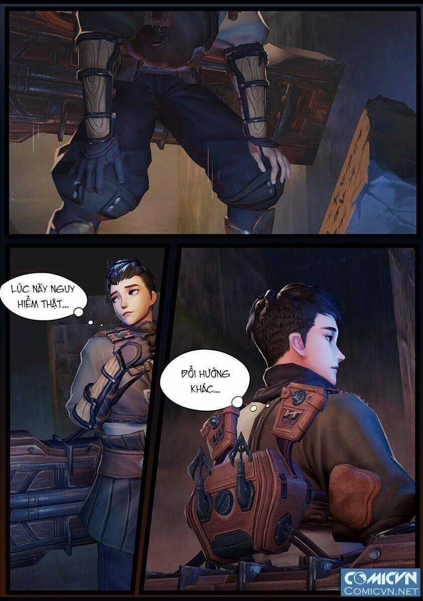 Thủ Mộ Bút Ký - Chapter 29 - Trang 2