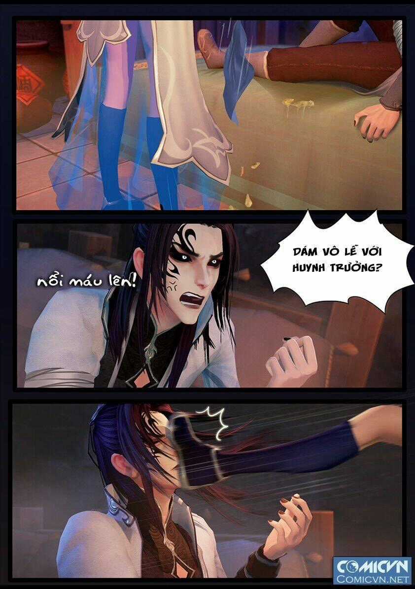 Thủ Mộ Bút Ký - Chapter 29 - Trang 12