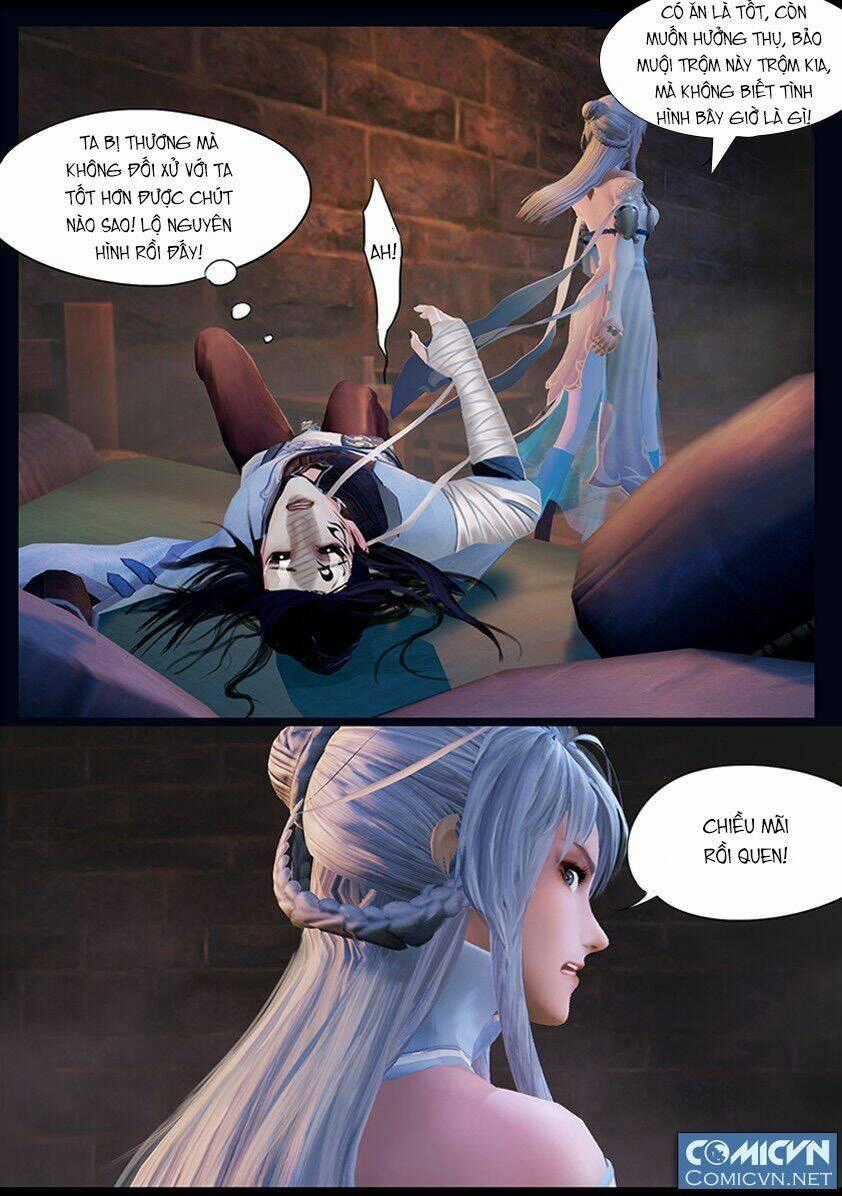 Thủ Mộ Bút Ký - Chapter 29 - Trang 13