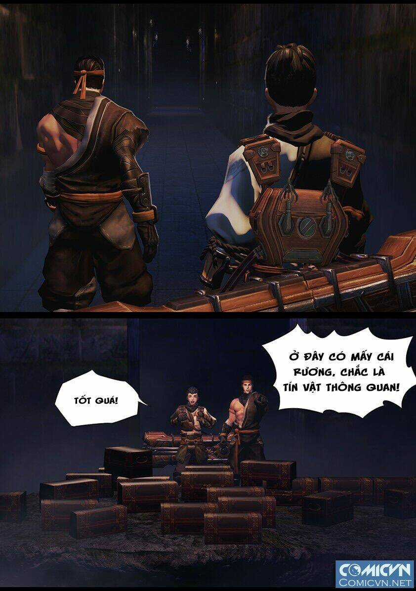 Thủ Mộ Bút Ký - Chapter 29 - Trang 6