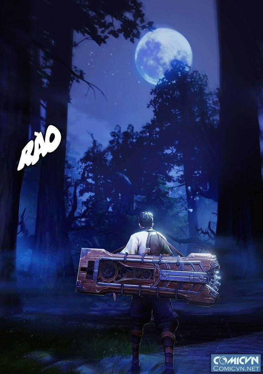 Thủ Mộ Bút Ký - Chapter 3 - Trang 1