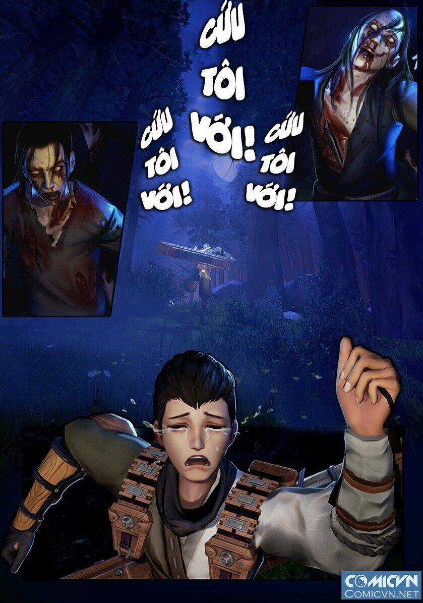 Thủ Mộ Bút Ký - Chapter 3 - Trang 14