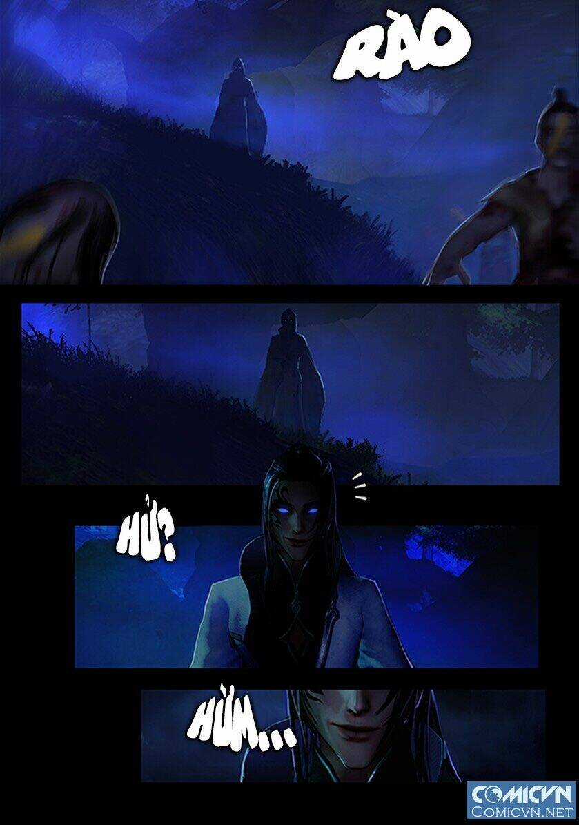 Thủ Mộ Bút Ký - Chapter 3 - Trang 15