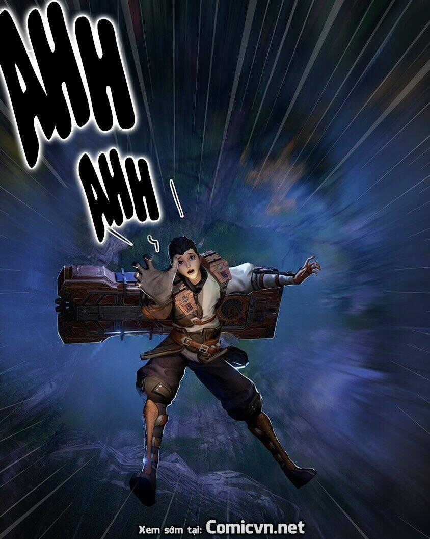 Thủ Mộ Bút Ký - Chapter 3 - Trang 17