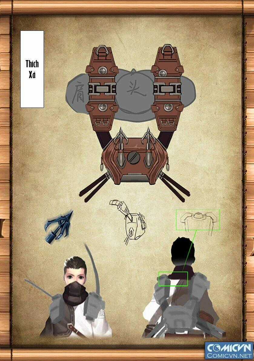 Thủ Mộ Bút Ký - Chapter 3 - Trang 18