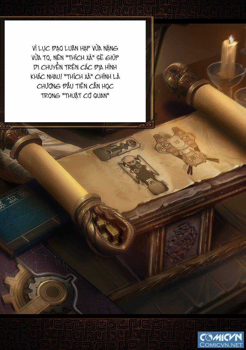 Thủ Mộ Bút Ký - Chapter 3 - Trang 4