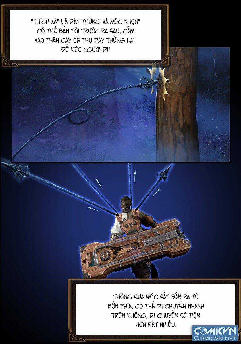 Thủ Mộ Bút Ký - Chapter 3 - Trang 5