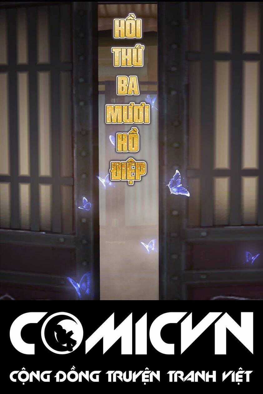 Thủ Mộ Bút Ký - Chapter 30 - Trang 1