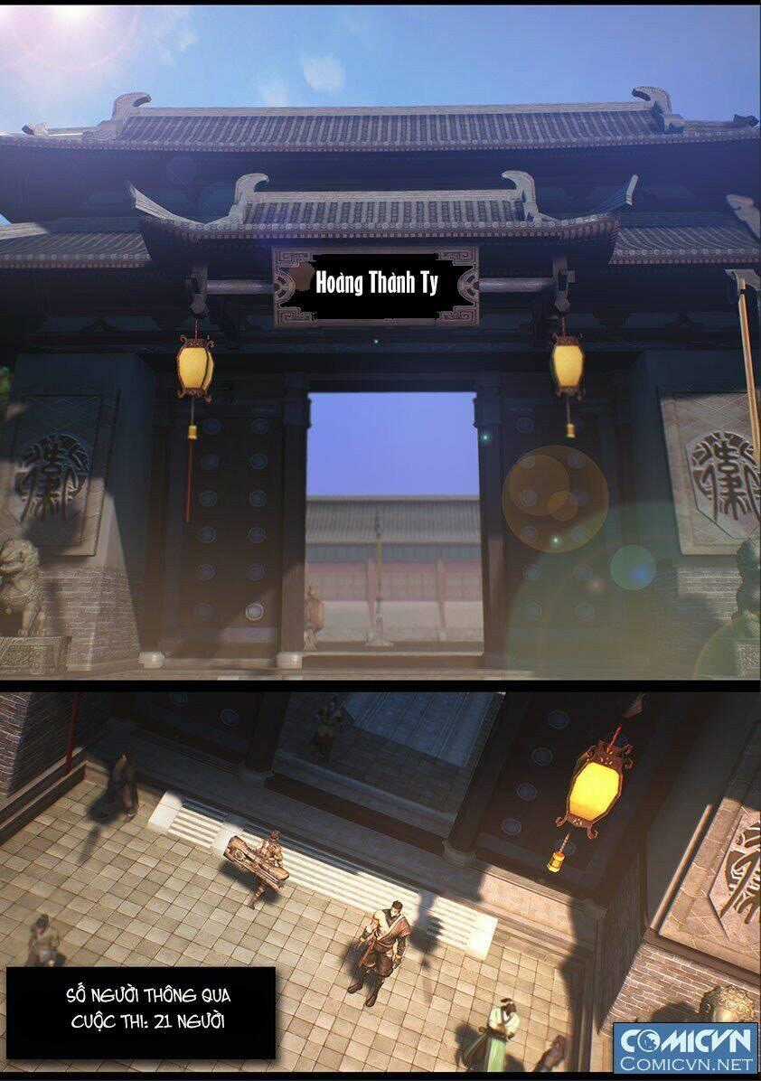 Thủ Mộ Bút Ký - Chapter 30 - Trang 2