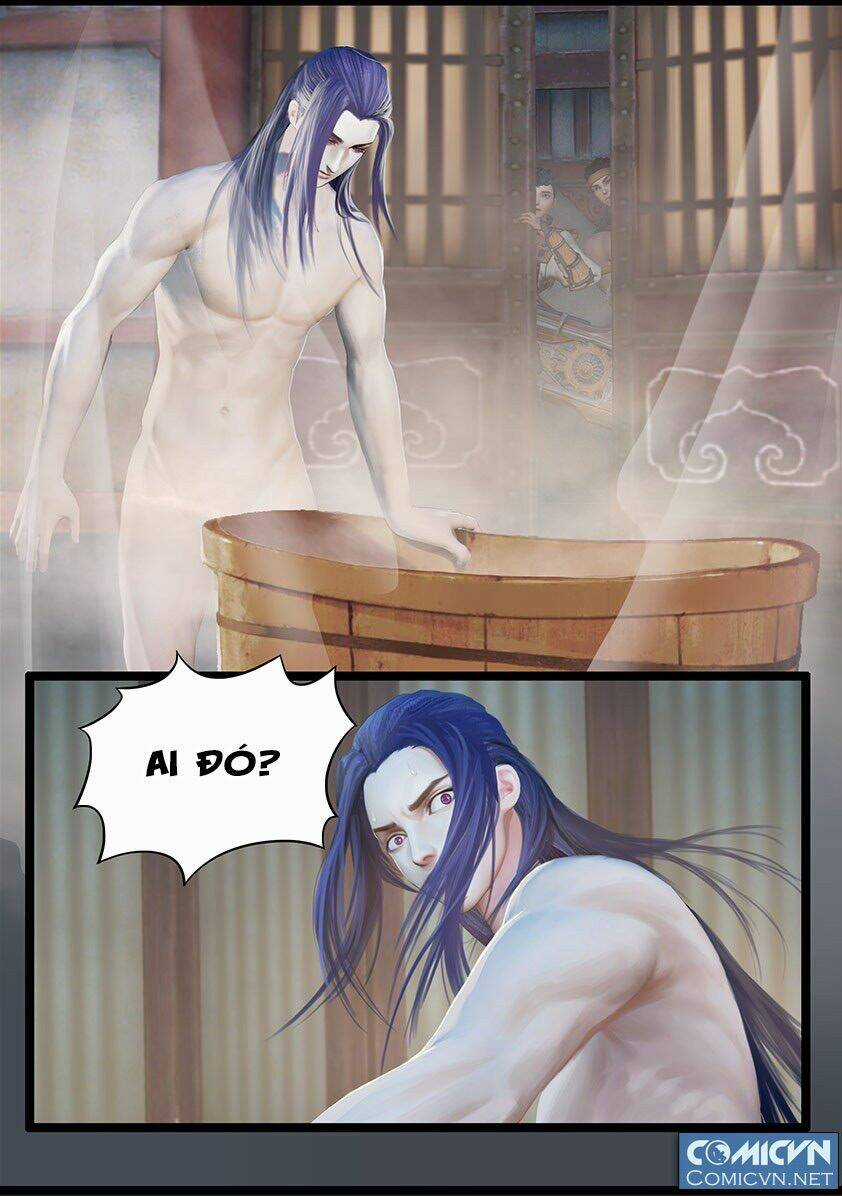 Thủ Mộ Bút Ký - Chapter 30 - Trang 7