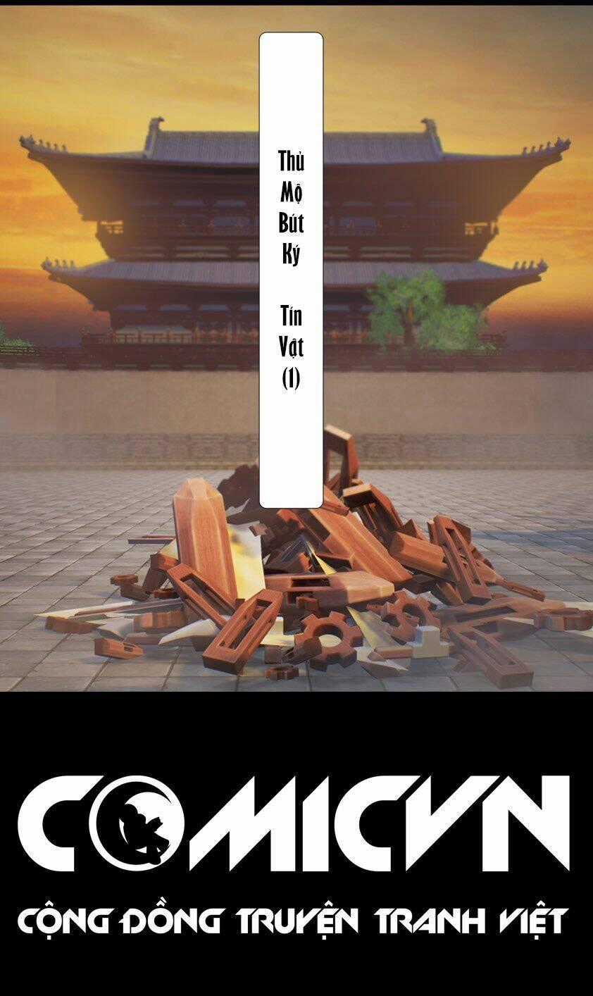 Thủ Mộ Bút Ký - Chapter 31 - Trang 1