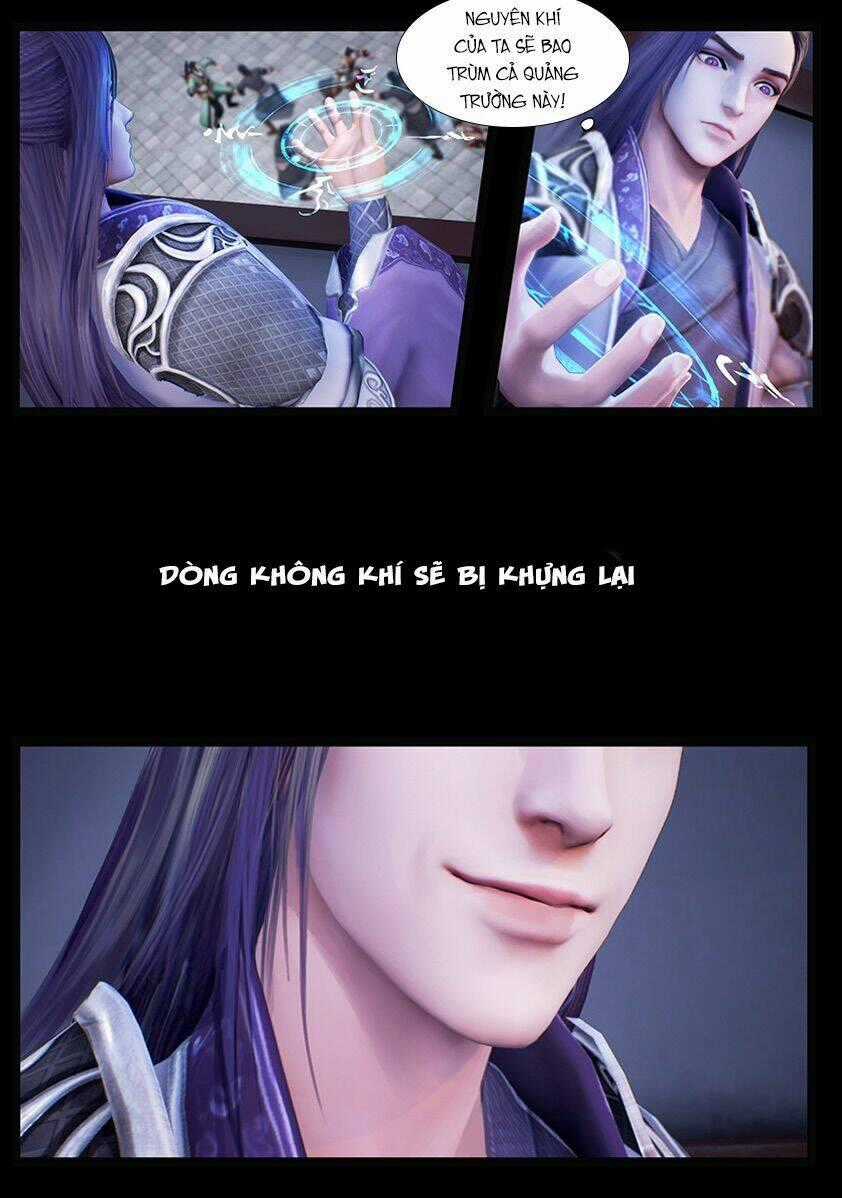 Thủ Mộ Bút Ký - Chapter 31 - Trang 11