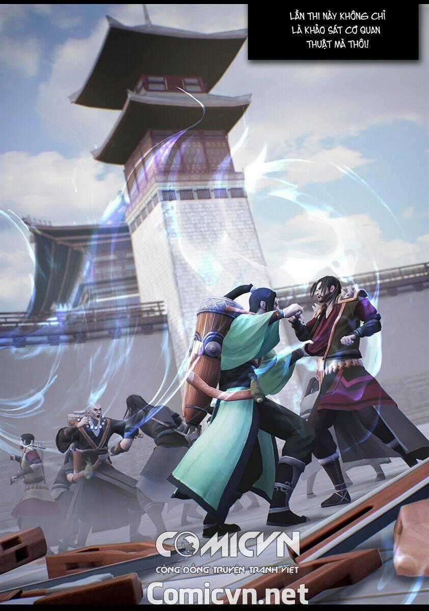 Thủ Mộ Bút Ký - Chapter 31 - Trang 12