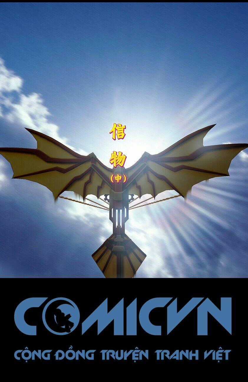 Thủ Mộ Bút Ký - Chapter 32 - Trang 1