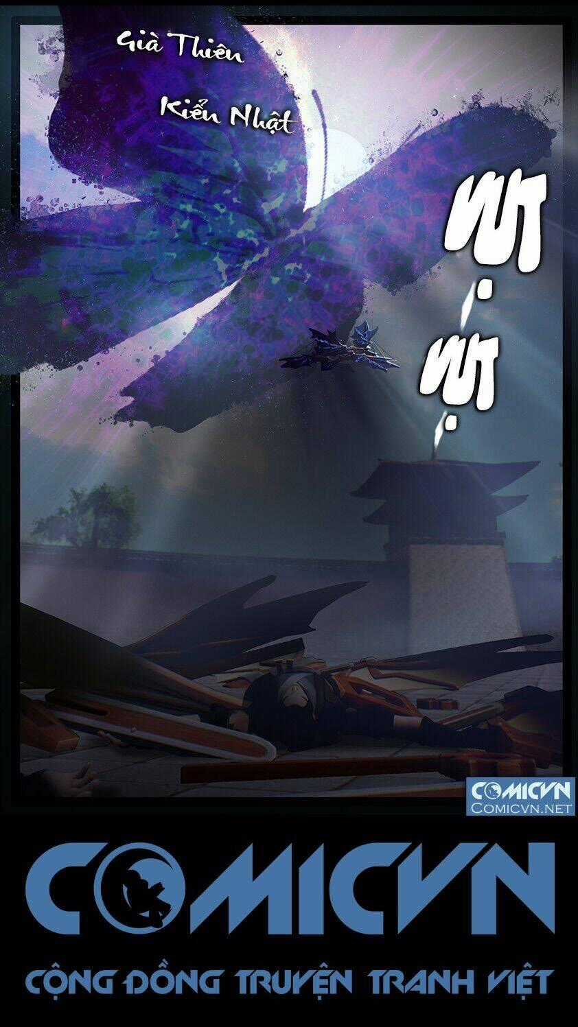 Thủ Mộ Bút Ký - Chapter 32 - Trang 12