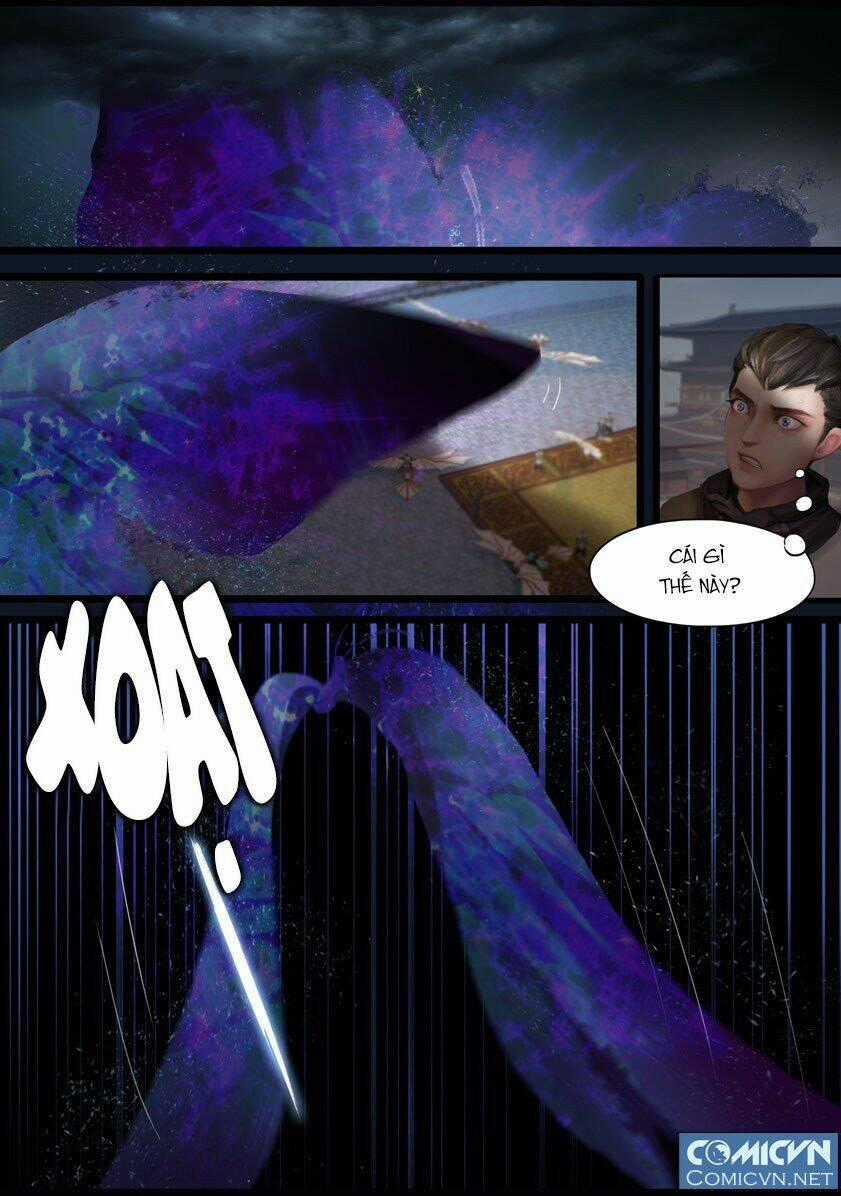 Thủ Mộ Bút Ký - Chapter 33 - Trang 2