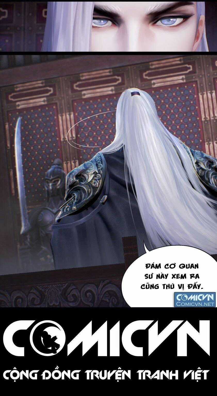 Thủ Mộ Bút Ký - Chapter 33 - Trang 16