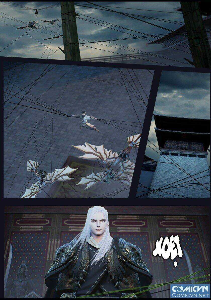 Thủ Mộ Bút Ký - Chapter 33 - Trang 7