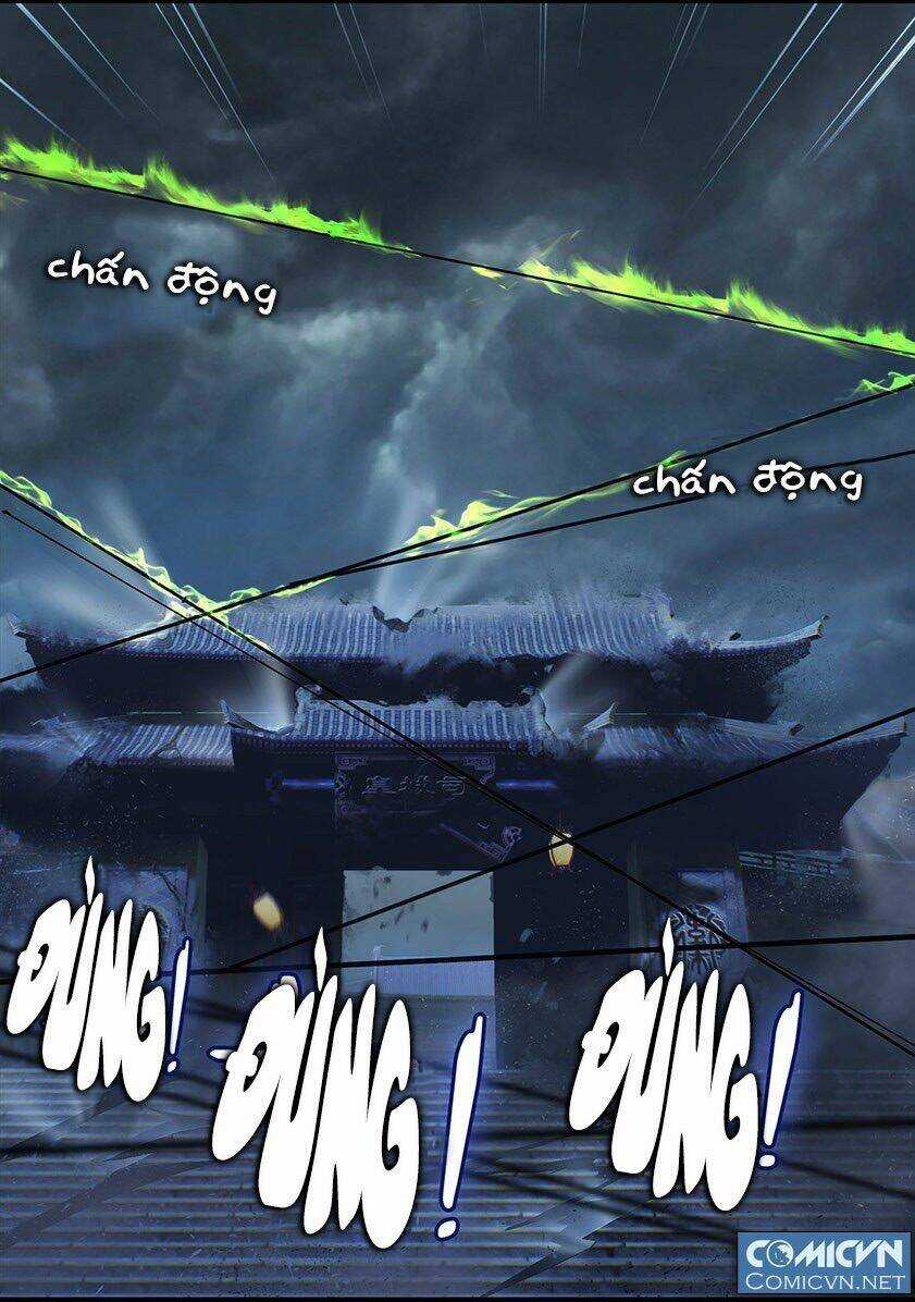 Thủ Mộ Bút Ký - Chapter 33 - Trang 10