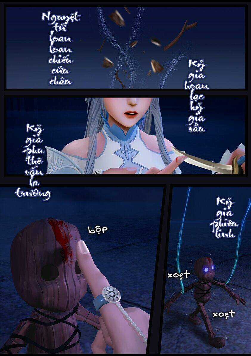 Thủ Mộ Bút Ký - Chapter 35 - Trang 7