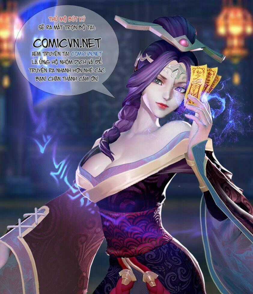 Thủ Mộ Bút Ký - Chapter 36 - Trang 14