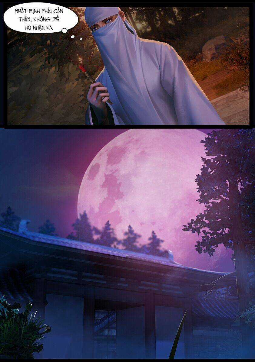 Thủ Mộ Bút Ký - Chapter 36 - Trang 4