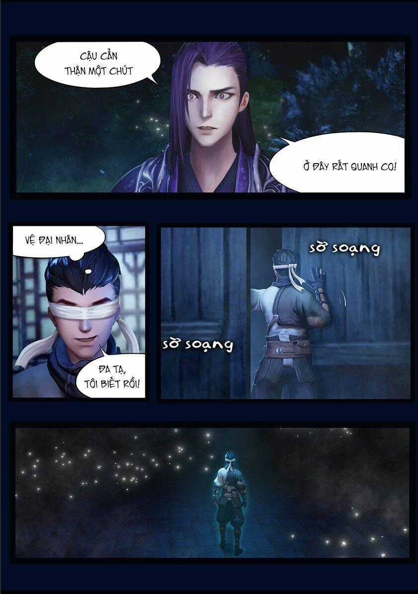 Thủ Mộ Bút Ký - Chapter 37 - Trang 2