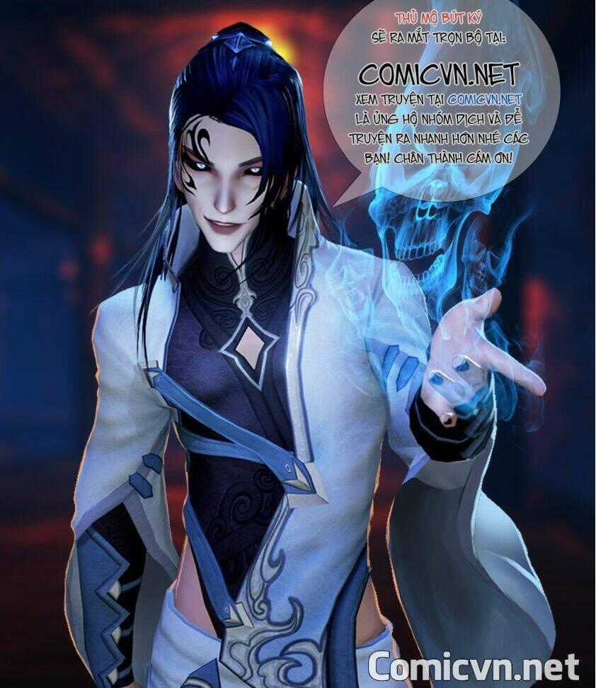 Thủ Mộ Bút Ký - Chapter 37 - Trang 12