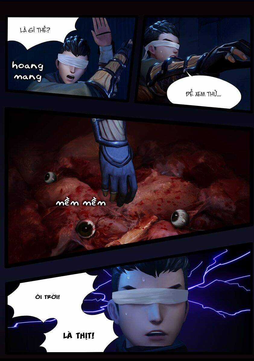 Thủ Mộ Bút Ký - Chapter 37 - Trang 5