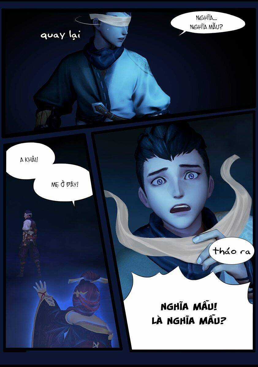 Thủ Mộ Bút Ký - Chapter 37 - Trang 7