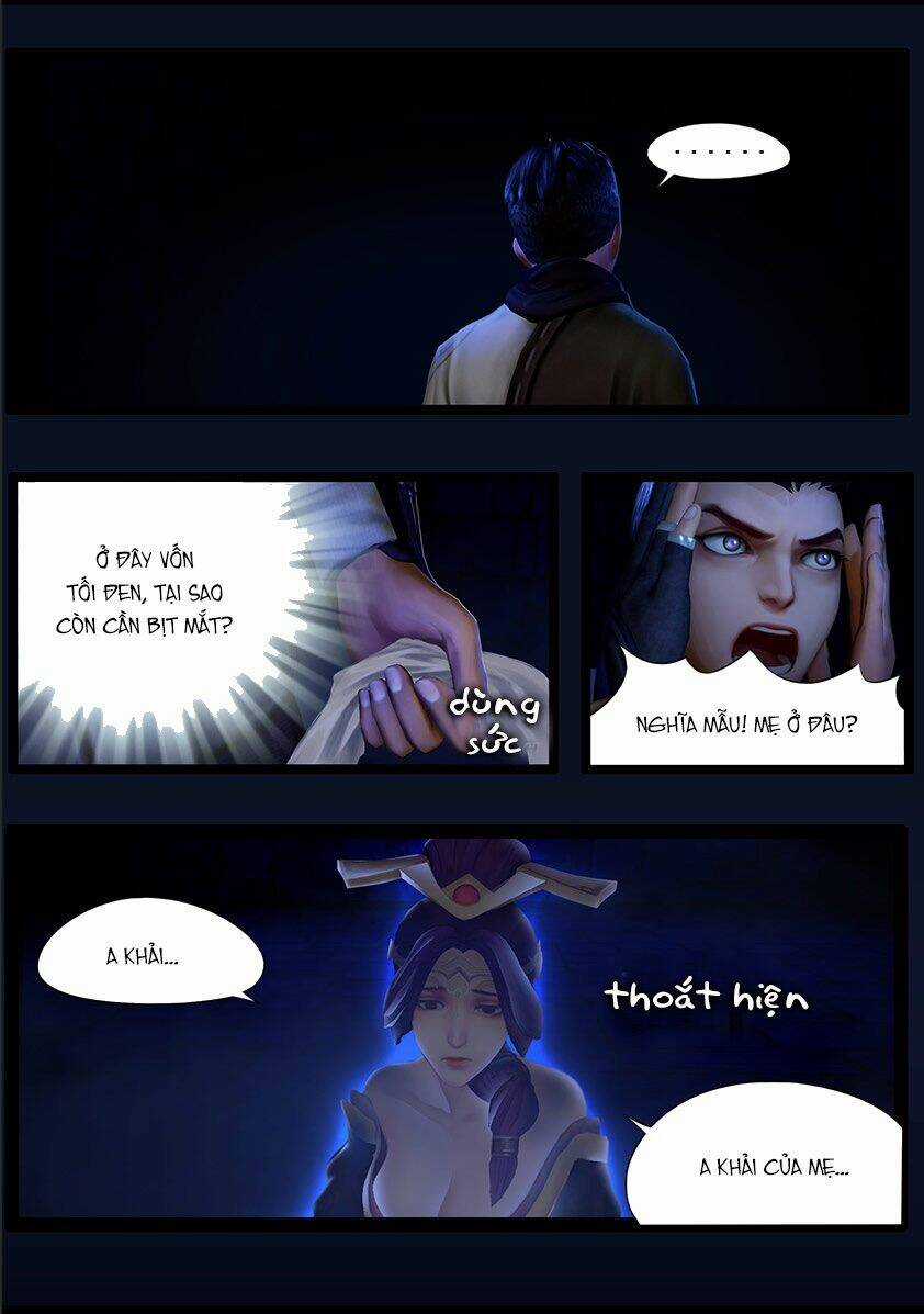 Thủ Mộ Bút Ký - Chapter 37 - Trang 8