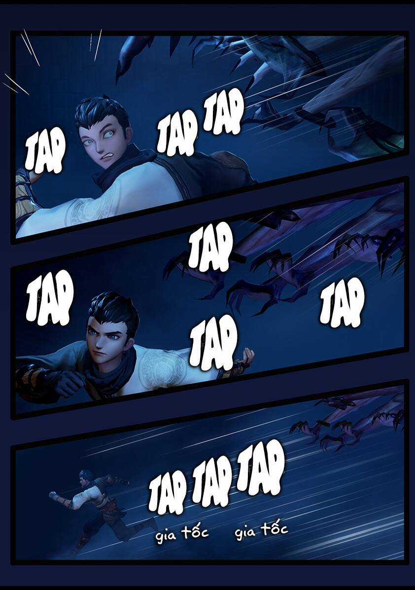 Thủ Mộ Bút Ký - Chapter 38 - Trang 5