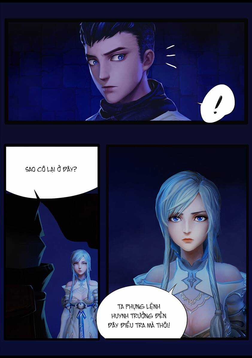 Thủ Mộ Bút Ký - Chapter 38 - Trang 7