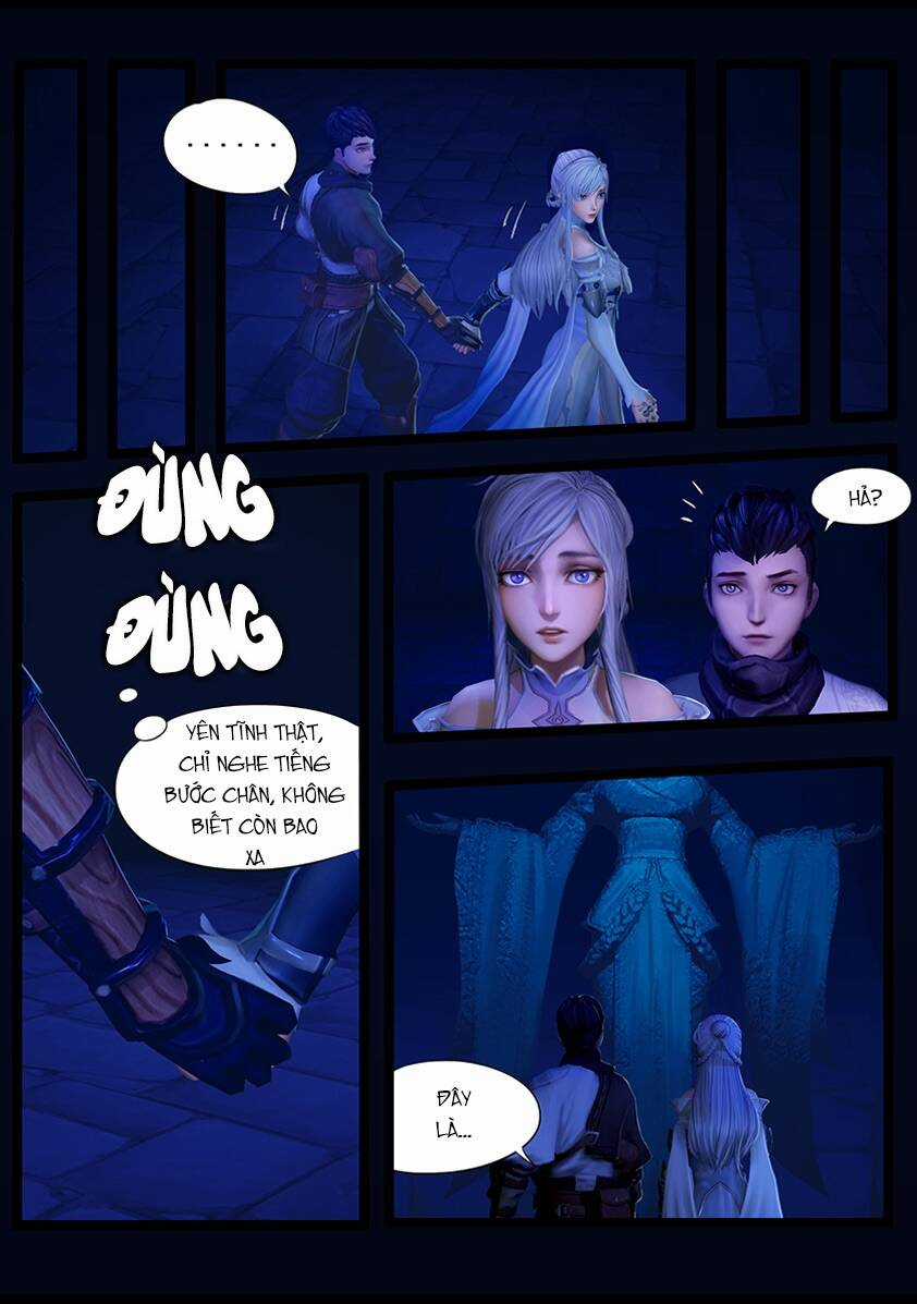 Thủ Mộ Bút Ký - Chapter 38 - Trang 9