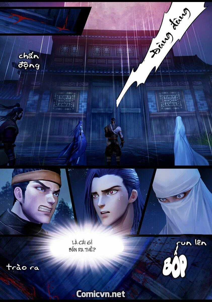 Thủ Mộ Bút Ký - Chapter 39 - Trang 11