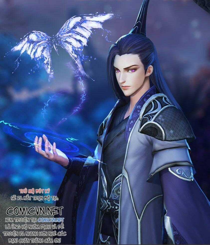 Thủ Mộ Bút Ký - Chapter 39 - Trang 12