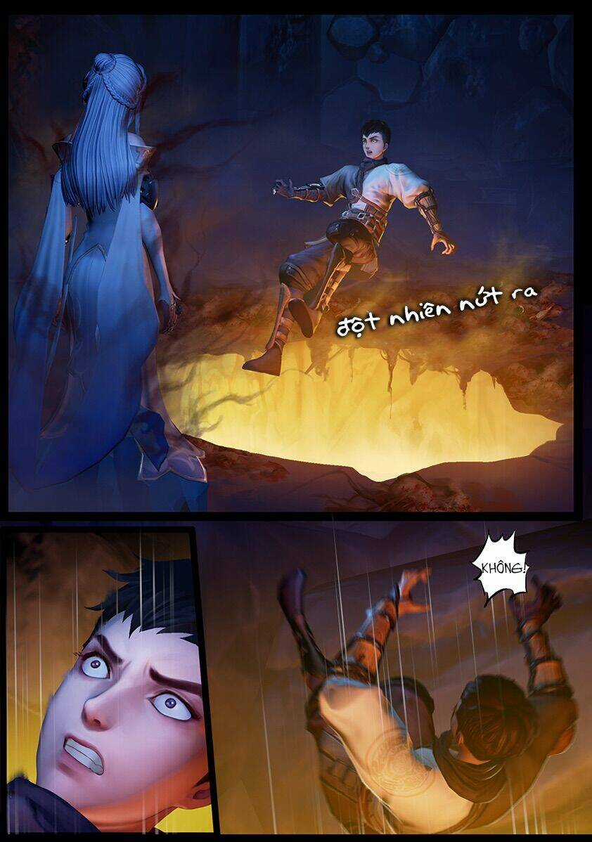 Thủ Mộ Bút Ký - Chapter 39 - Trang 3