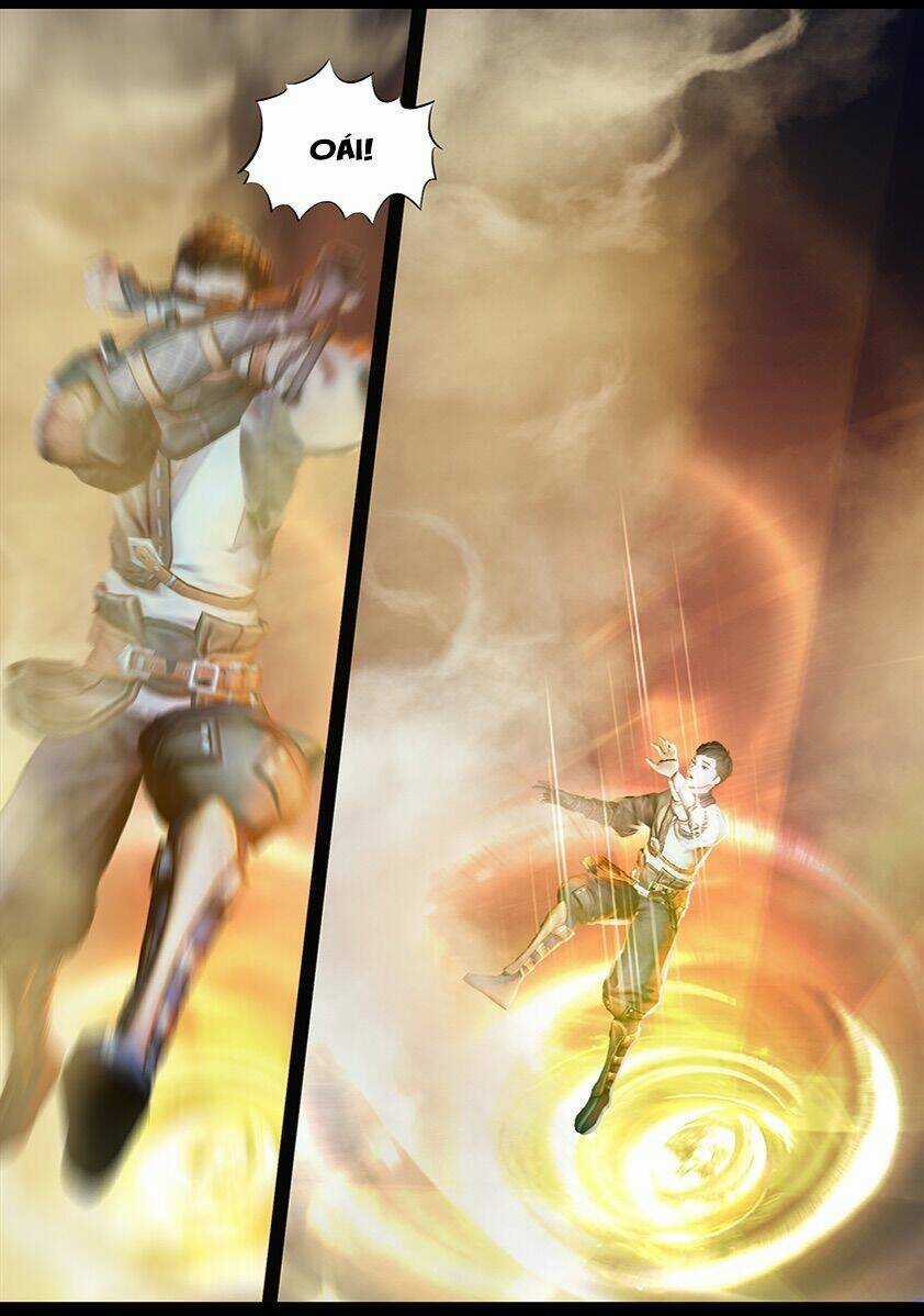 Thủ Mộ Bút Ký - Chapter 39 - Trang 4