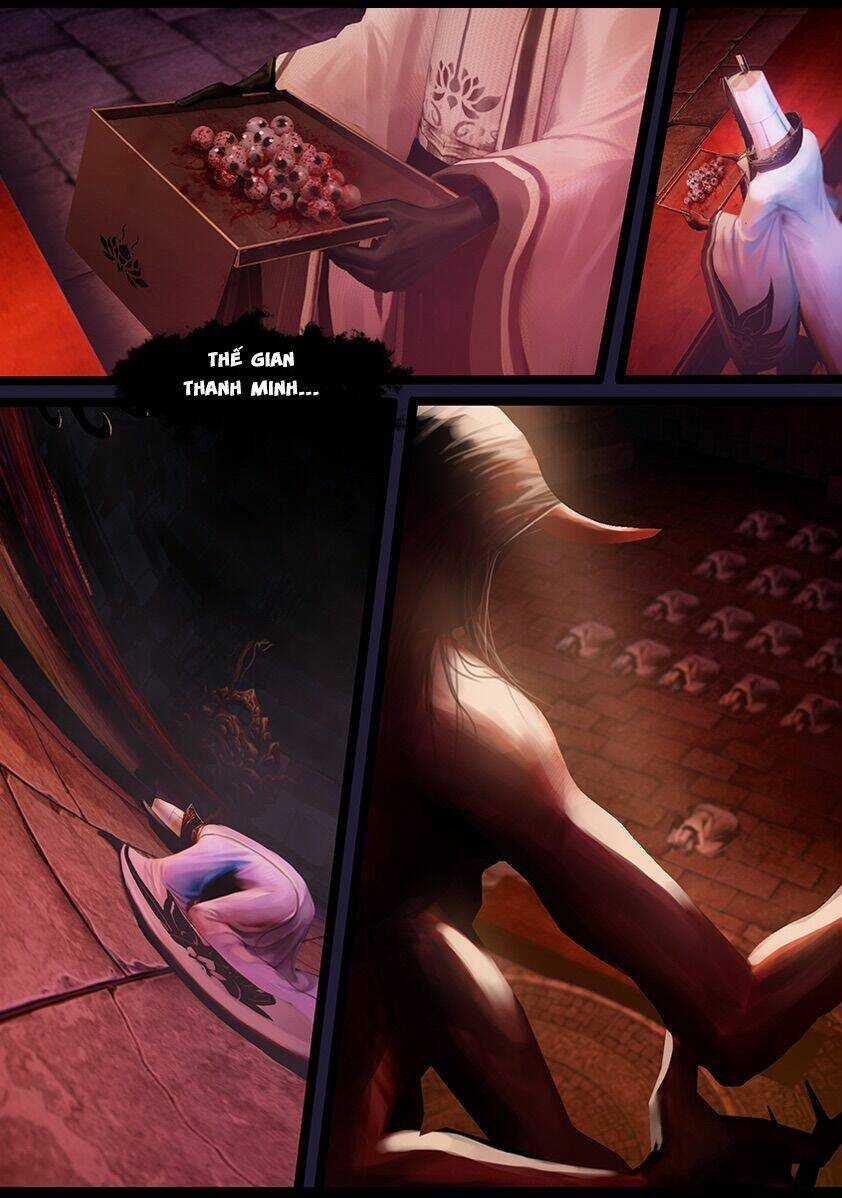 Thủ Mộ Bút Ký - Chapter 39 - Trang 7